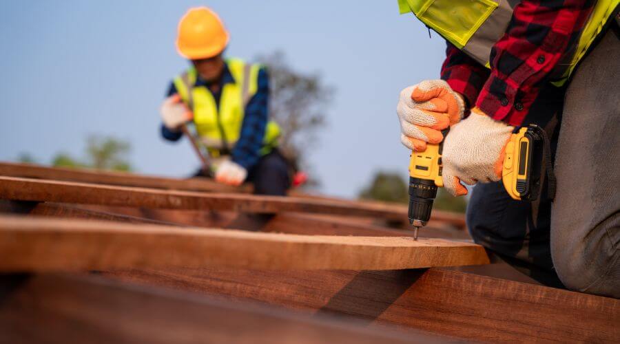 Professional Flat Roofing Installation in Unity, WI