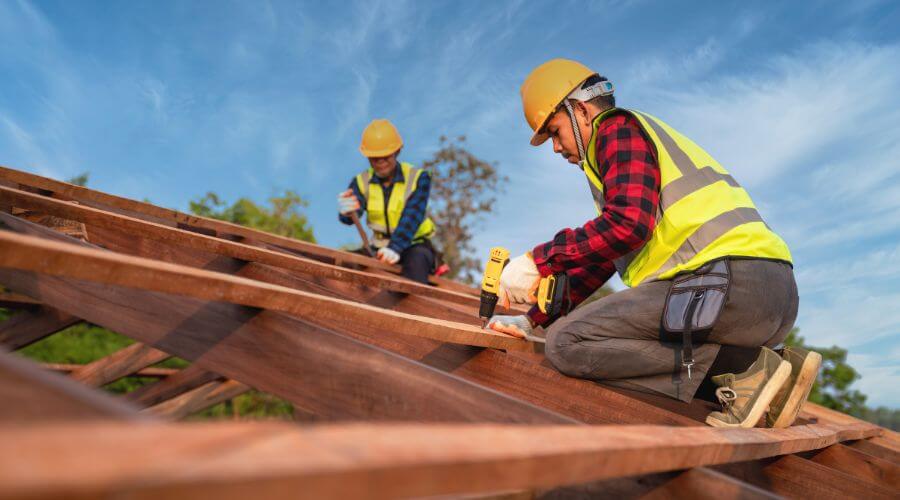 Professional Flat Roofing Installation services in Unity, WI